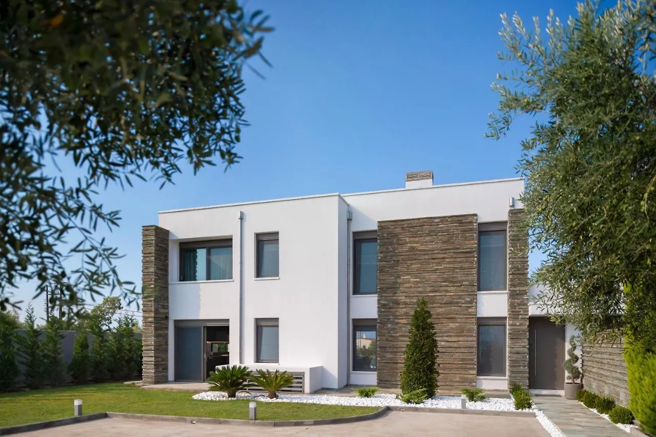 Kassandra Villas Chalkidiki  Hanioti