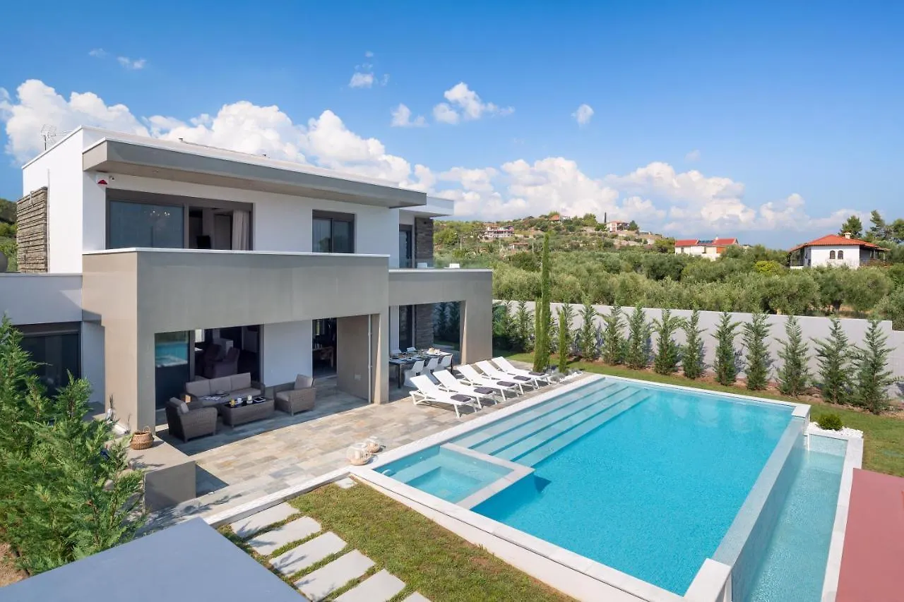 Kassandra Villas Chalkidiki Greece