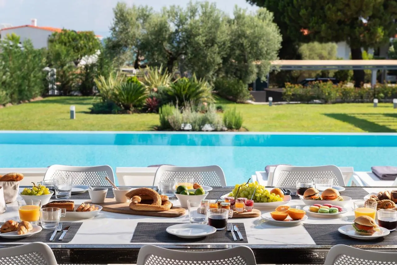 Kassandra Villas Chalkidiki Hanioti