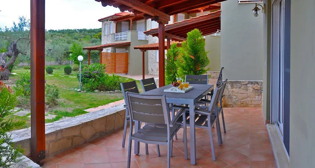 Kassandra Villas Chalkidiki Hanioti