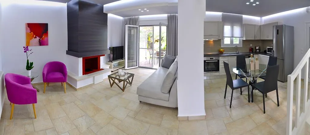 Kassandra Villas Chalkidiki